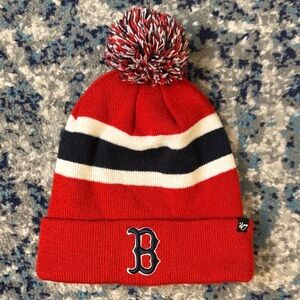‘47 Brand Boston Red Sox Winter Beanie Hat
